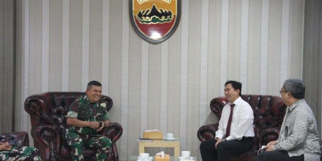 Pangdam I/Bukit Barisan Sudah Lapor SPT Tahunan