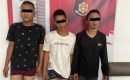 Polrestabes Medan Tembak Dua Pelaku Curas, Penadahnya Turut Diringkus