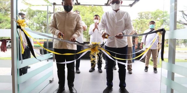 Empat Gedung Baru FEB USU Diresmikan
