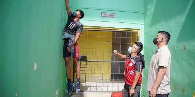 Mantan Ketua SmeCk Apresiasi Kepedulian Bobby Nasution Bangkitkan Kejayaan PSMS Medan