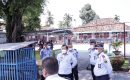 Kakanwil Kemenkumham Sumsel Lakukan Kunjungan Perdana Di Lapas Tanjung Raja