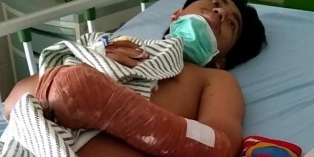 Sejumlah Saksi Diperiksa Terkait Kasus Penyerangan Geng Motor Terhadap Remaja di Percut