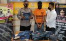Warga Labuhanbatu Curi 10 Celana Jeans di Medan