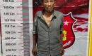 Polisi Tembak Komplotan Curanmor di Medan