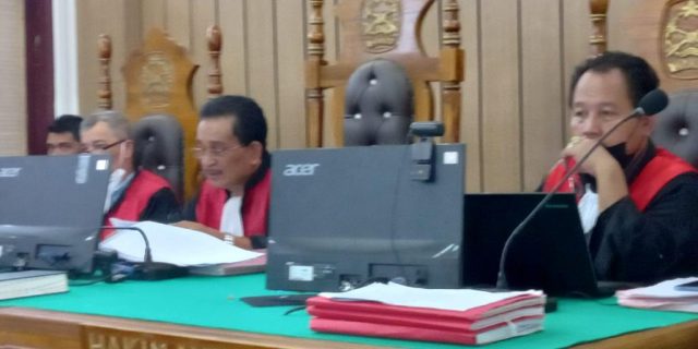Jadi Kurir 10 Kg Sabu, Warga Simalungun Ini Divonis 17 Tahun Penjara