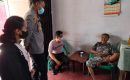 Percepat Vaksinasi Bagi Lansia, Polsek Medan Timur Lakukan Sistem Door to Door