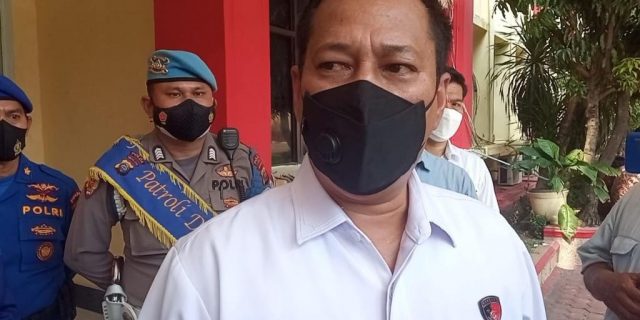 Penabrak SPKT Polres Pematangsiantar Ditetapkan Tersangka