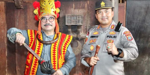 Kualitas Kepariwisataan & Kebudayaan Bagi Agenda Pembangunan & Pemajuan Kepni