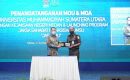 Kejari Medan dan UMSU MoU, Launching Program Jaksa Sahabat Mahasiswa