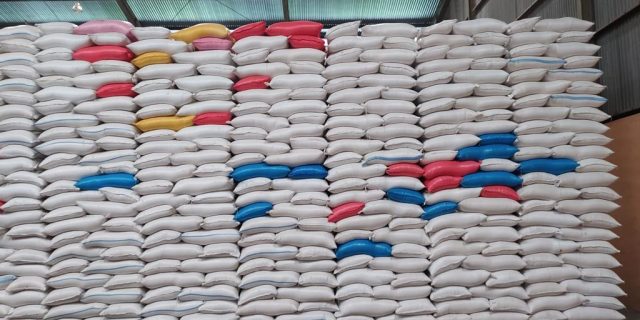 Perum Bulog Siantar Jamin Stok Beras Aman Sampai Ramadhan dan Lebaran Mendatang