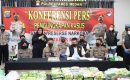 Anak dan Ibu Terlibat Dalam Jaringan Narkoba, Polisi Amankan 58 Kg Sabu dan 3.340 Butir Ekstasi