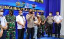 Poldasu Resmi Terapkan Tilang Elektronik