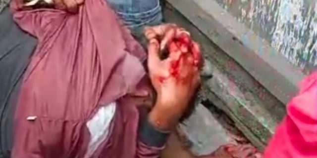 Security Plaza Medan Fair dan Korban Tangkap Pencuri Sepeda Motor