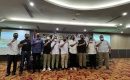 Ketua Umum PP PTMSI Lantik Pengprov PTMSI Riau