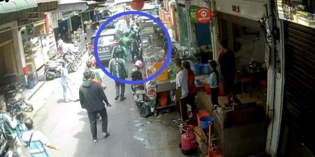 Perihal Ojol Pukul Pengendara Mobil, Godams Angkat Bicara