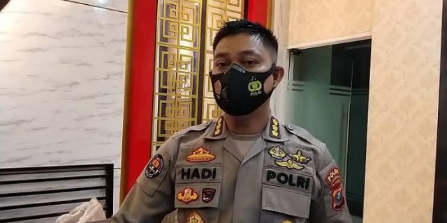 Poldasu Sita Dua Mobil Yang Dipakai Antar-Jemput Penghuni Kerangkeng
