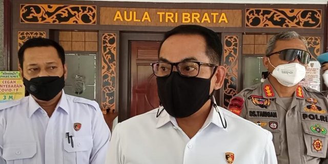 Direktur Tipidum Bareskrim Polri Sebut Dumas di Poldasu Didominasi Masalah Tanah