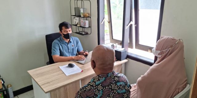 Istri dan Adik Bupati Langkat Nonaktif Diperiksa Poldasu