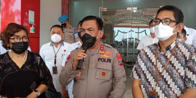 Polda Sumut Bentuk Tim Pengawasan Distribusi Solar