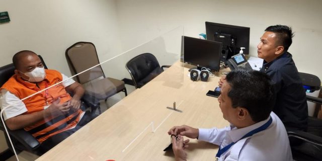 Diperiksa 10 Jam, Bupati Langkat Nonaktif Dicecar 52 Pertanyaan