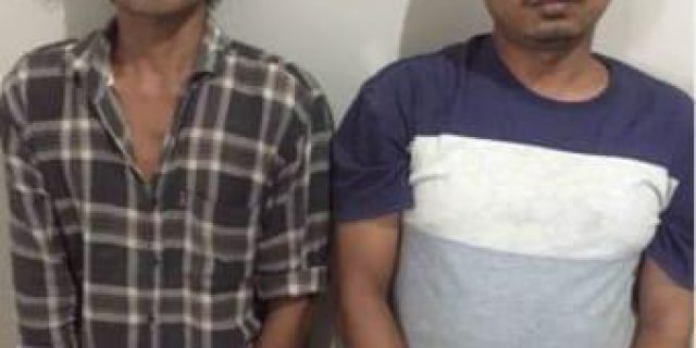 Poldasu Tangkap Empat Kurir Narkoba dan Sita 99 Kg Sabu