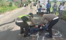 Terberam Kemudian Disambar Mobil, Penumpang R15 Tewas Ditempat
