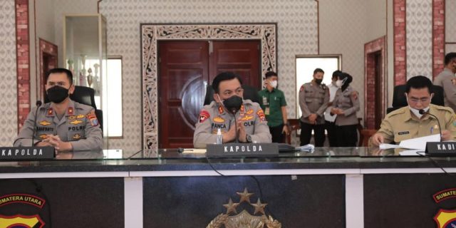 Kapoldasu: Jangan Ada Harga Minyak Goreng Curah Lebih dari HET