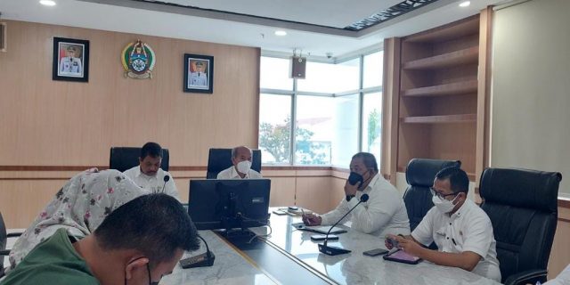 Inspektorat Sumut Awasi Dana BOS dan Perangkat Desa