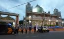Cegah Gangguan Kamtibmas, Polsek Medan Baru Patroli Asmara Subuh