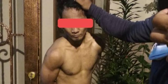 Beraksi di Toko Sepeda, Seorang Residivis Diamankan Polsek Medan Baru