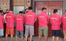 8 Tersangka Kasus Kerangkeng Milik Bupati Langkat Nonaktif di Tahan Poldasu