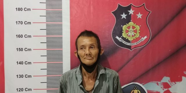 Jatanras Presisi Polrestabes Medan Ringkus Pelaku Curat