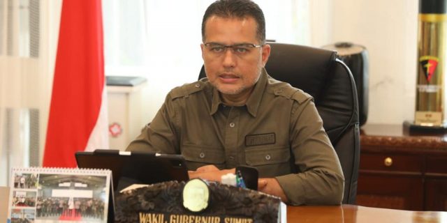 Ini Pesan Wakil Gubernur untuk Mahasiswa di Sumut