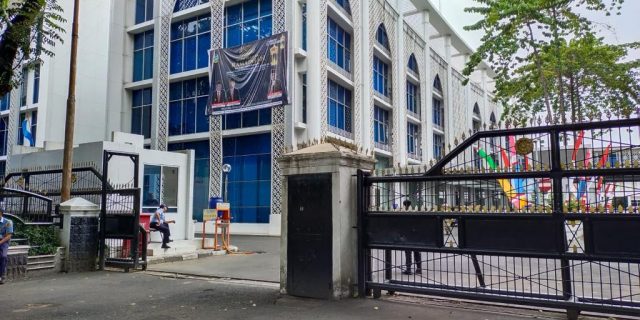 Rencana Unras Aliansi BEM se-Sumut, Sejumlah Titik di Kota Medan Terpantau Sepi