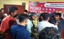 Dua Geng Motor Diamankan Saat Jelang Sahur