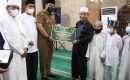 Safari Ramadhan, 3 Masjid Dapat Bantuan 50 Juta Dari Pemko Medan