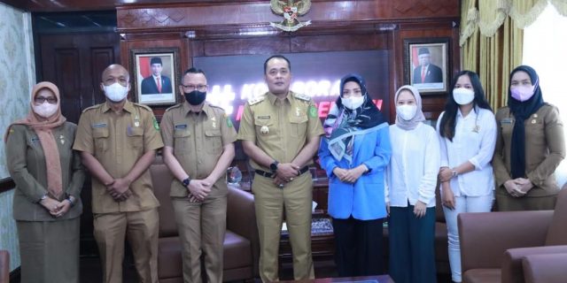 Pemko Medan Dukung dan Apresiasi Digelarnya Duta Mahasiswa USU 2022