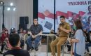 Industri Kreatif Semakin Berkembang, Pemko Medan Akan Bangun Taman Budaya