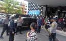 Polsek Medan Baru Amankan Perayaan Ibadah Jumat Agung