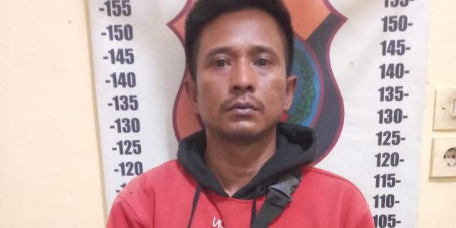 Pria Jurtul Togel Ini Ditangkap Polisi
