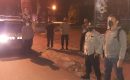 Pastikan Wilayah Hukum Tetap Kondusif, Polsek Medan Baru Patroli Asmara Subuh