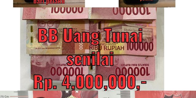 Polrestabes Medan Tangkap Dua OKP Pemeras Proyek Bangunan