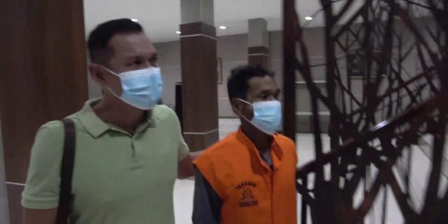 Tim Tabur Kejatisu Tangkap Buronan Kejati Jambi
