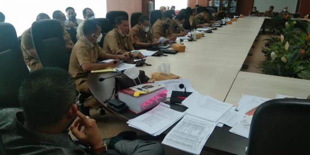 Pansus LKPj Minta Dinas Kebersihan dan Pertamanan Medan Serius Siapkan Lahan TPA Baru