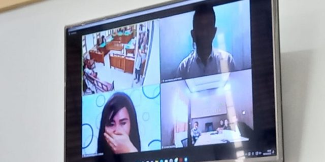 Dicecar Hakim Pertanyaan Soal Korupsi PJJ USBM 5,8 M, Mantan Bupati Nisel Mengaku Lupa