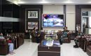 Pangdam XII/Tpr Terima Kunjungan Pengurus Pusat PPAD