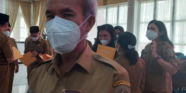 Plt Kadis Pendidikan Sumut Larang Aksi Demo Pelajar