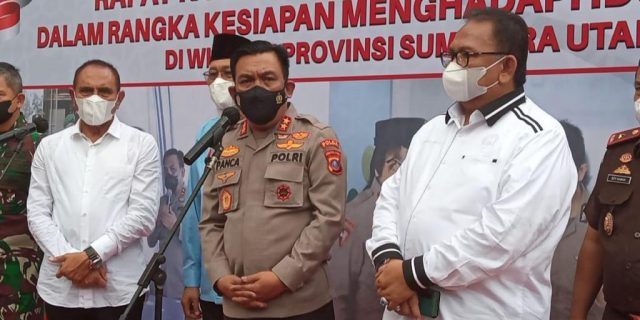 Polda Sumut Siap Terima Penitipan Barang Saat Mudik