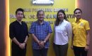 Ini Alasan 3 Pengusaha Muda Kota Medan Mendaftar Kader Partai Golkar