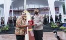 Siswa Setukpa Polri Peringati KKR Paskah Bersama Pendeta Gilbert Lumoindong